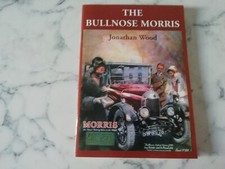 The Bullnose Morris by