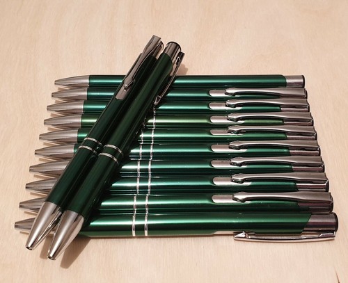 Personalised engraved pen - personalised,