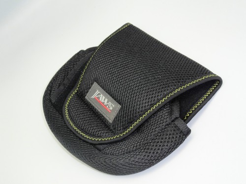 Jaws spinning reel cover pouch - jaws,