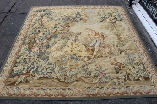 Vintage hand made french - made,