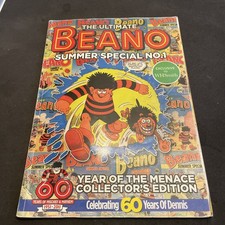 BEANO SUMMER SPECIAL NO 1 CELEBRATING 60 YRS 1951-2011