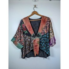 Vtg Sterling Styles Kimono One