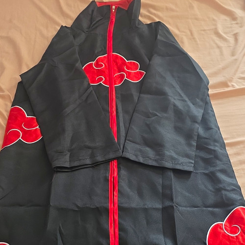Naruto akatsuki cloak costume - naruto,