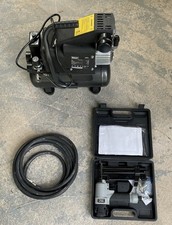 Sealey Air Nail/Staple Compressor Kit SAC0610EKIT - USED ONCE