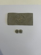 Stone Island Badge Beige plus