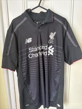 Liverpool Third Shirt 2015/16