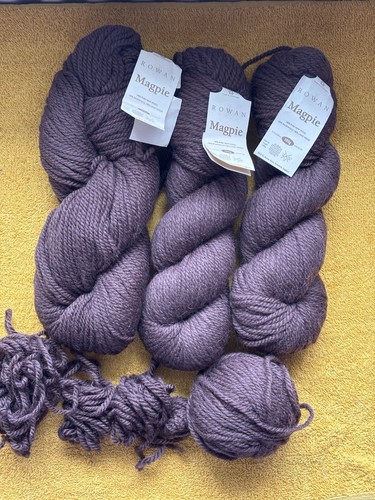 Rowan magpie aran wool - rowan,