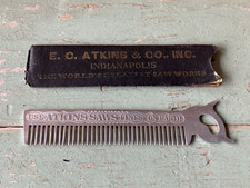 Antique E. C. Atkins & Co