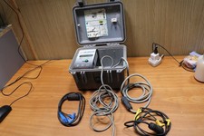 Akatherm Akafusion CB315 Electrofusion control box Plastic pipe welding 1