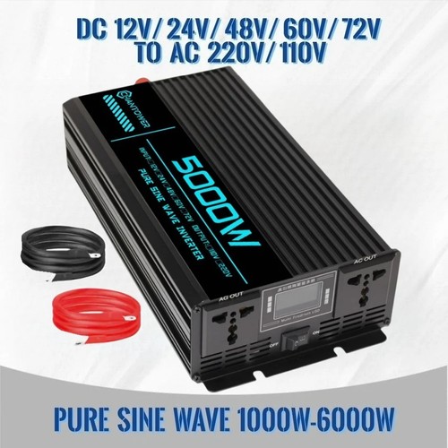 4000w pure sine wave - 4000w, power