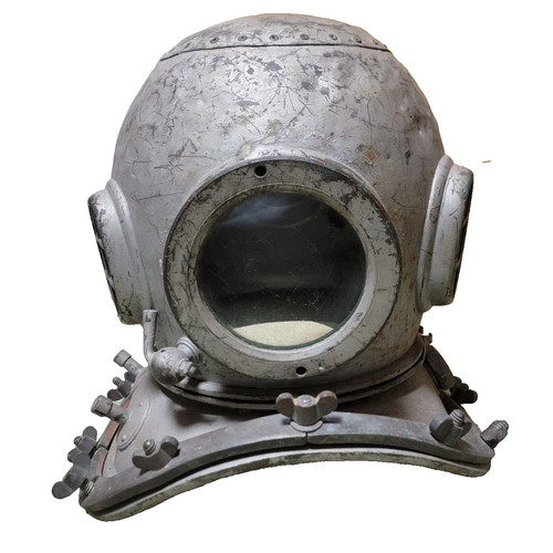 Sensuiki kabuto antique divers - sensuiki,