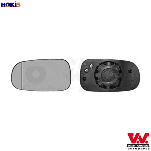 Mirror glass exterior - exterior,