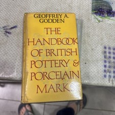 Handbook of British Pottery