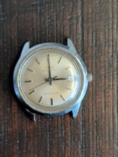 Vintage 1960s Timex Automatic
