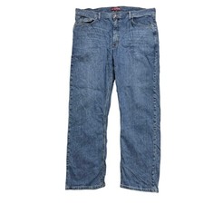 Lee Jeans W42 L32 Mens Mid