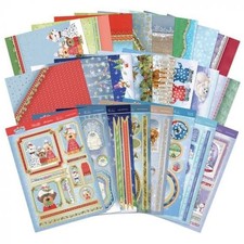 Hunkydory - Christmas Cuties -