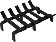 Hi-Flame Log Grate Heavy Duty