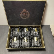 Vintage Webb Corbett  boxed