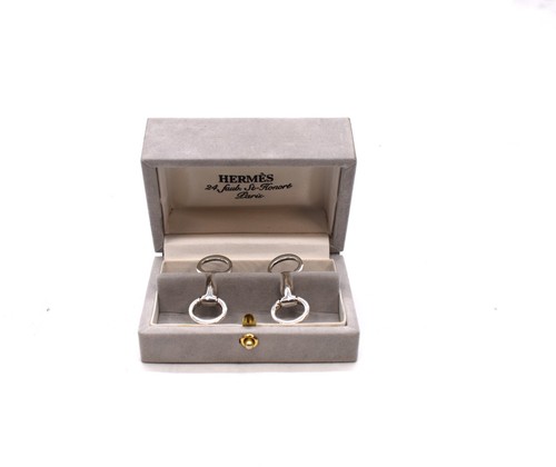 Hermes stirrup horsebit - hermes,