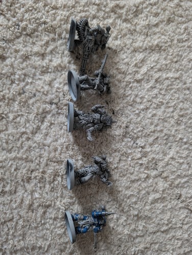 Warhammer 40k chaos - 40k,