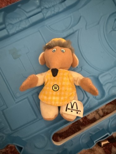 Mcdonalds happy meal toy - happy,