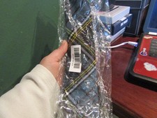 Tartanista Mens Tie - Anderson