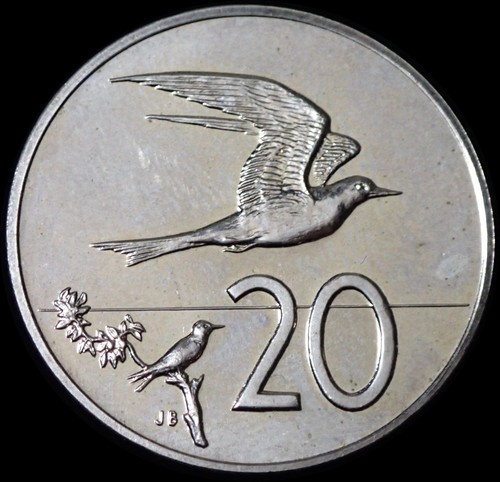 Cook islands cents - cook,