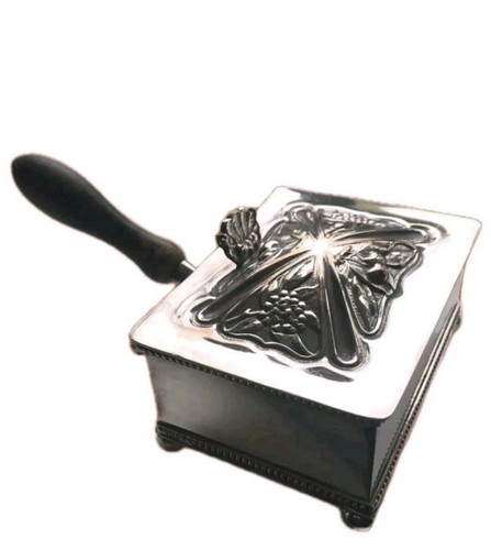 Other silver plate - silver,