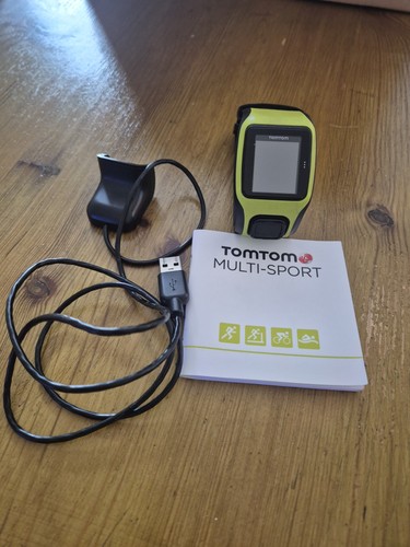 Tomtom multi sport gps - multi-sport,