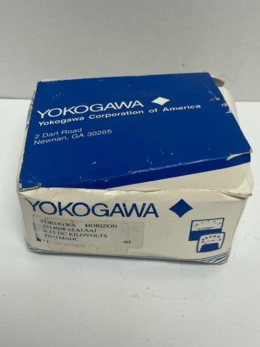 Yokogawa horizon - yokogawa,