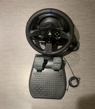Thrustmaster T300RS Wheel and Pedals for PC/PS4/PS5 Racing Simulator 