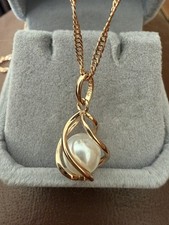585 RG Rolled Gold Rose Gold