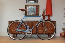 Custom built Brian Rourke