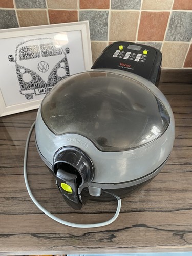Tefal actifry series - tefal, black