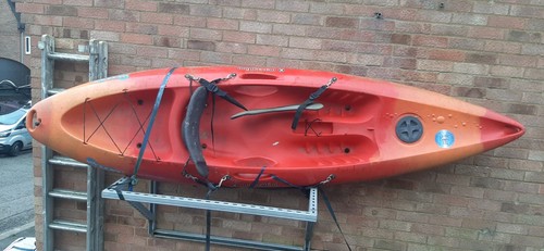 Perception scooter kayak - scooter,