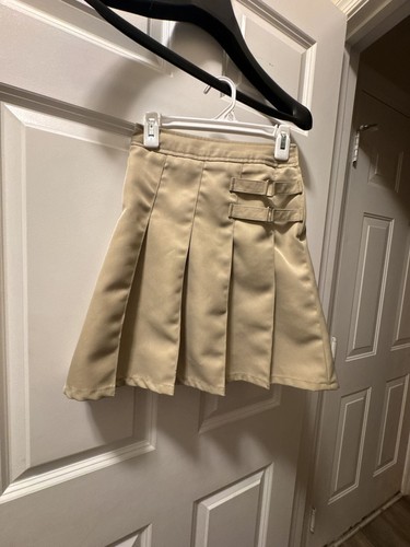 French toast girls khaki - french,