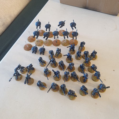 Warhammer 40k tau empire - tau,