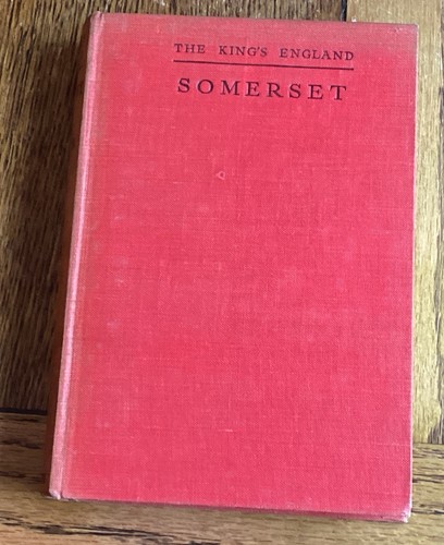 The king england somerset by - england,