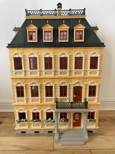 Playmobil victorian mansion - playmobil,