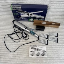 Babyliss Paris Multi Style And Shine Model 2060 Hardly Used Original Box Working