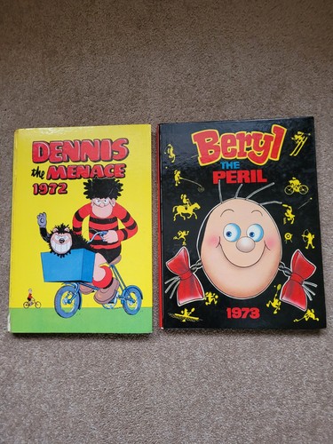 Dennis the menace - dennis, annual
