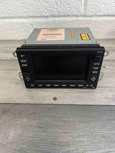Honda 2007 radio cd - 2007,