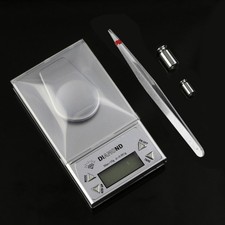 10g/0.001g Milligram Precision Digital Jewelry Diamond Scale Weight Balance Gram
