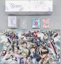 Japanese GUNDAM CARD GAME