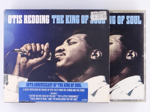 Otis redding the - redding,