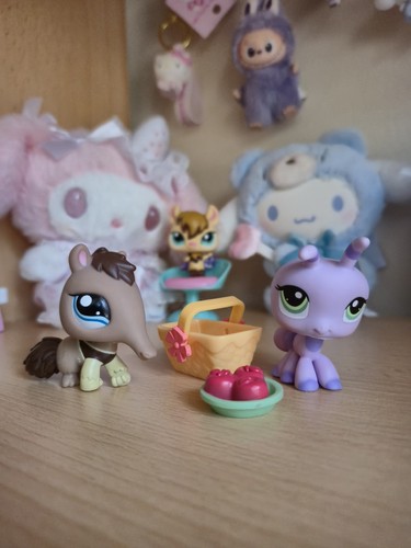 Littlest pet shops - pet,