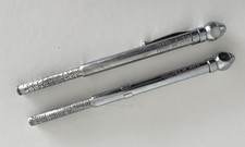 Vintage Tyre Pressure Gauges