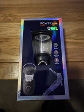 Power Plus Owl. Dynamo Lamp