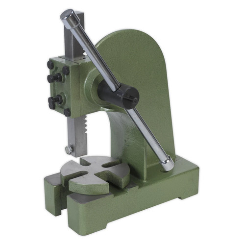 Sealey pk1000 arbor press - arbor,