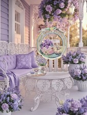 VTG French Country Victorian